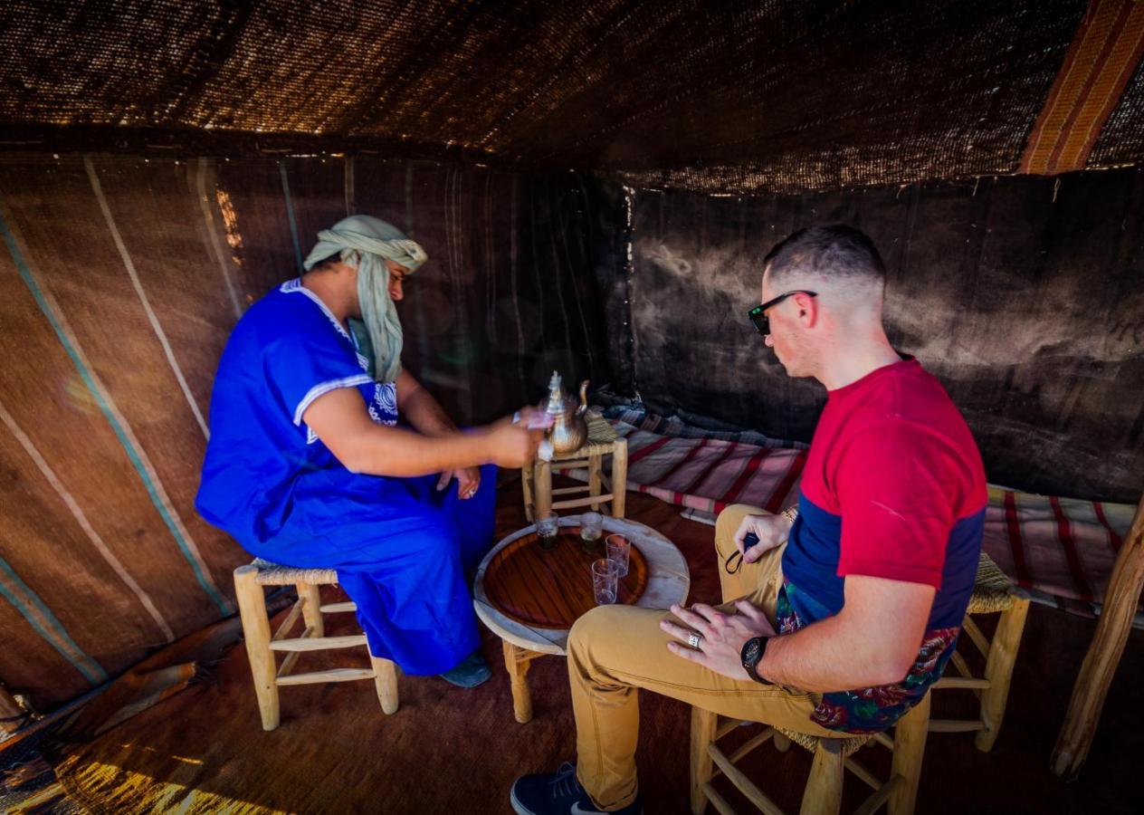 Hotel Camp Cameleon à Marrakesh Extérieur photo