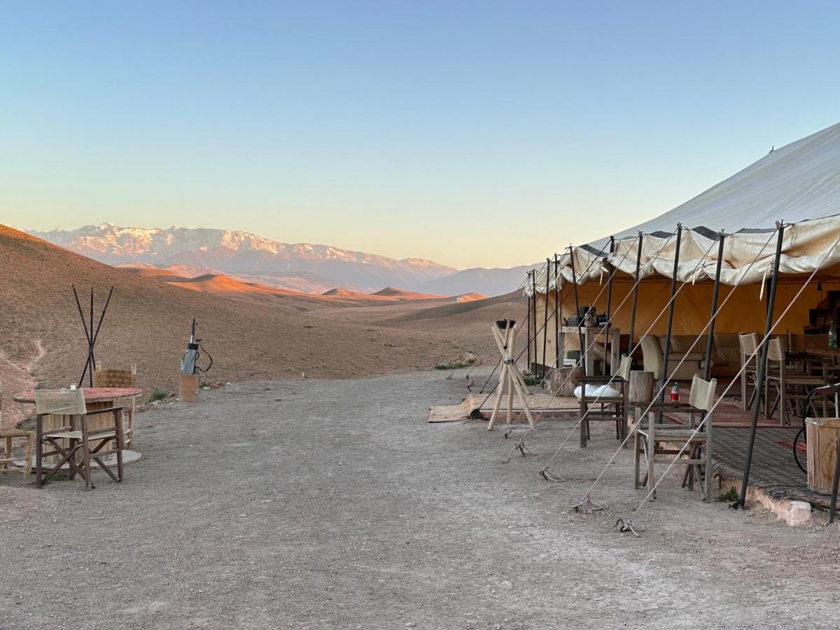 Hotel Camp Cameleon à Marrakesh Extérieur photo