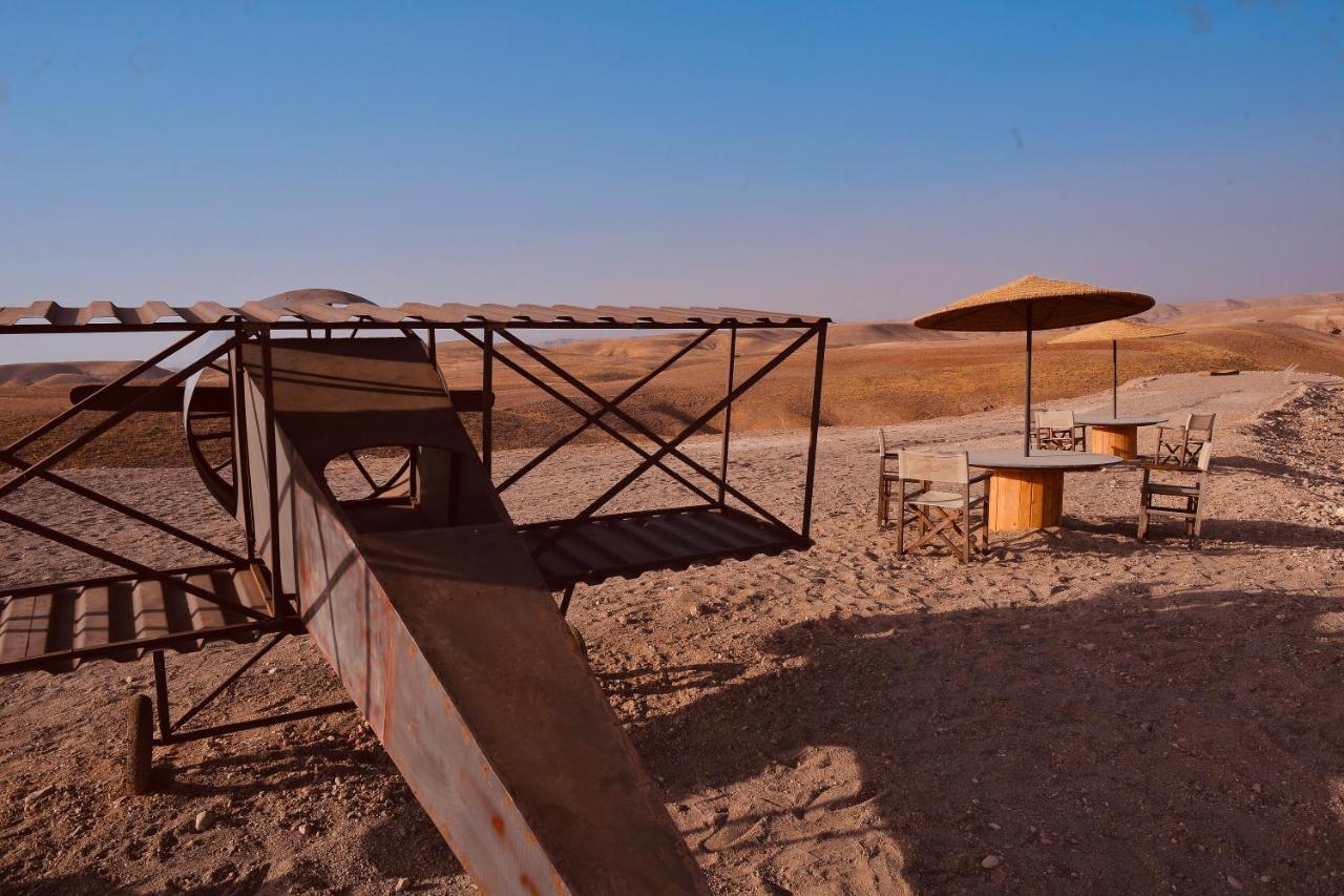 Hotel Camp Cameleon à Marrakesh Extérieur photo